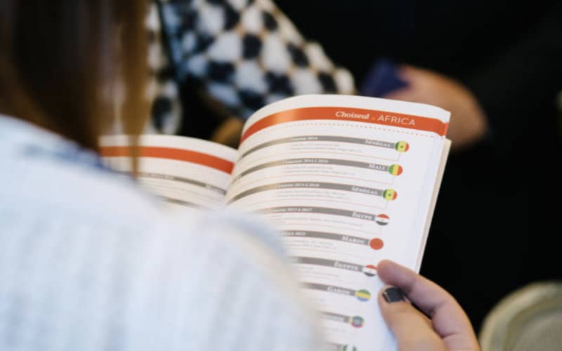 Moroccan Talent Shines: 10 Leaders Named in Top 100 African Economic Visionaries List