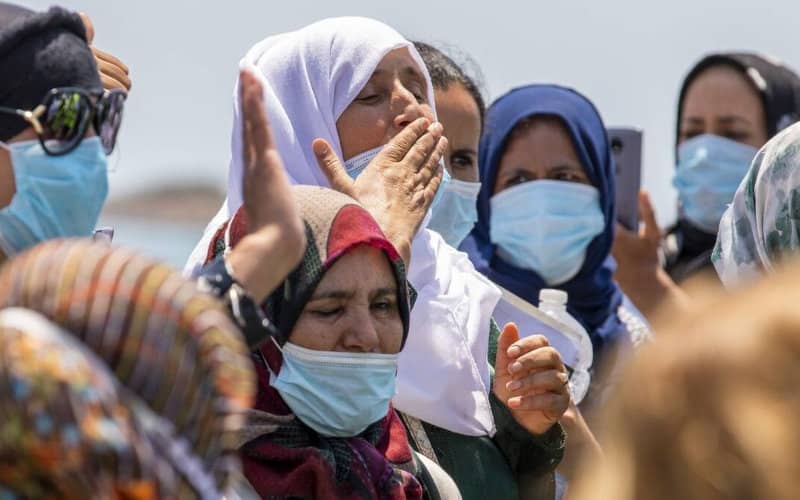 Moroccan Farm Workers Face Alleged Racism and Discrimination in Southern Spain