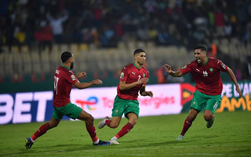 Morocco Salvages 2-2 Draw Against Gabon in Africa Cup of Nations Group Stage