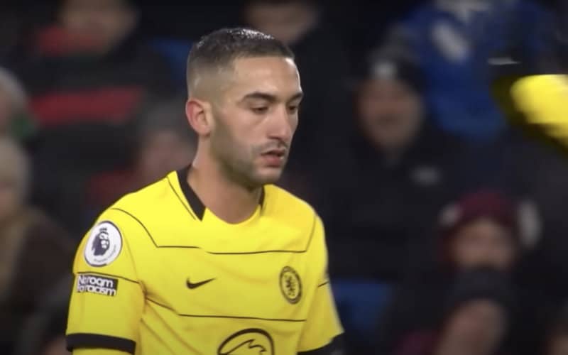 Chelsea's Ziyech Scores but Shuns Celebration Amid Tuchel Criticism