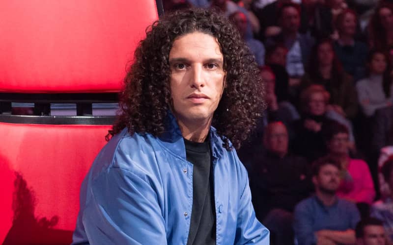 Dutch 'Voice' Coach Ali B Fired Amid Sexual Assault Allegations