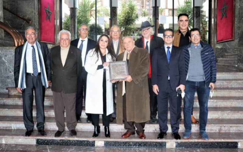 Casablanca Mayor Meets with Morocco-Israel Friendship Circle to Discuss Cooperation