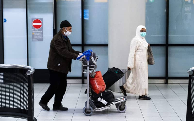 Germany Adds Morocco and 18 Other Nations to COVID-19 High-Risk List