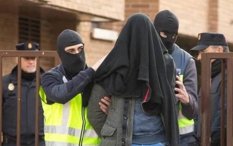 Spanish Police Arrest 4 Moroccan Truck Drivers Suspected of Jihadist Ties