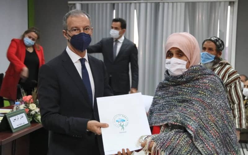 Tangier Flood Victims' Families Receive 29 Apartments in Wave of Community Support