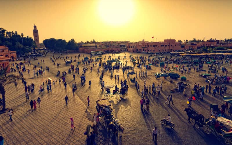 Morocco Tops List of African Destinations for French Expats, Foreign Ministry Reports