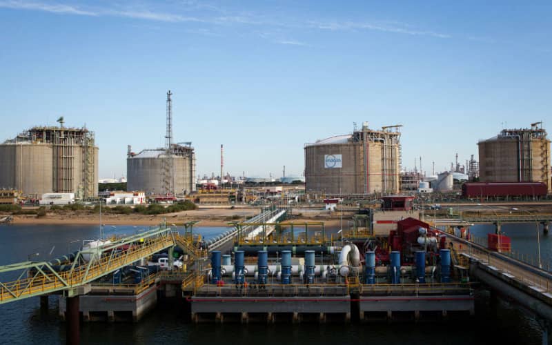 Spain Boosts LNG Imports as Algeria Gas Supply Concerns Grow