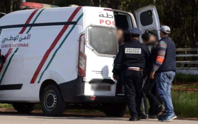 Armed Gang Disrupts Funeral Vigil in Casablanca, Sparking Police Investigation