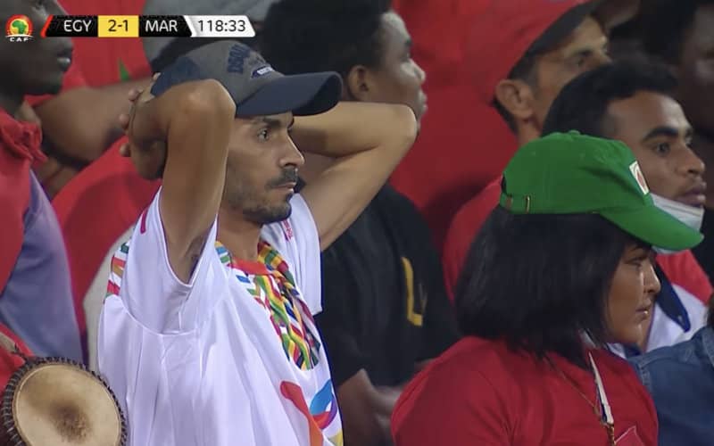 Morocco's World Cup Dreams Shattered: Atlas Lions Eliminated in AFCON Quarter-Finals