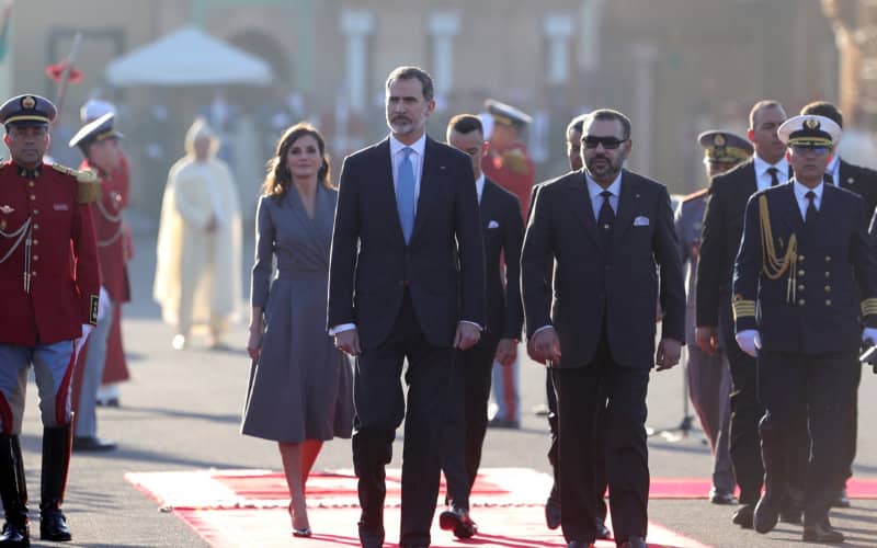 Morocco's King Sends Brief Birthday Wishes to Spanish Monarch, Omitting Usual Diplomatic Warmth