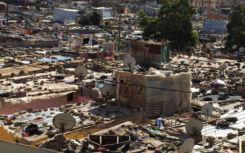 Massive Slum Clearance in Salé: Hundreds of Families Relocated in Urban Renewal Effort