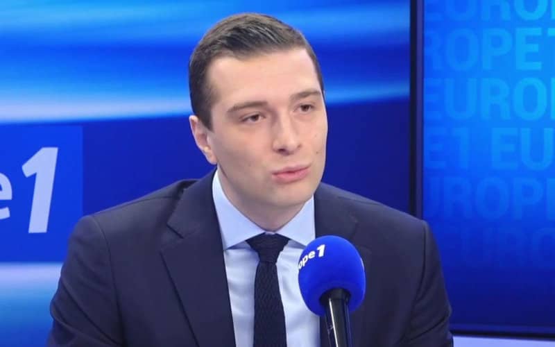 National Rally Leader Indicted for Calling French City an "Islamic Republic"