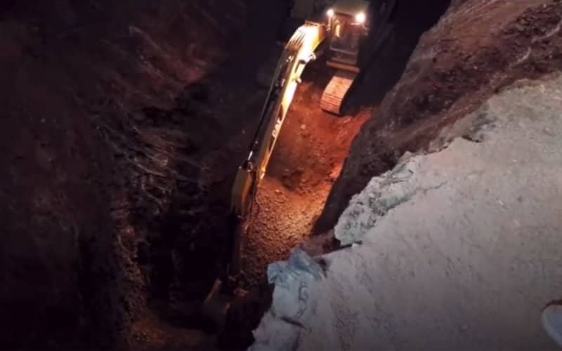 Rescuers Race to Save 5-Year-Old Boy Trapped in Deep Moroccan Well