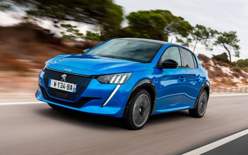 Stellantis Shifts Electric Peugeot 208 Production from Morocco to Spain