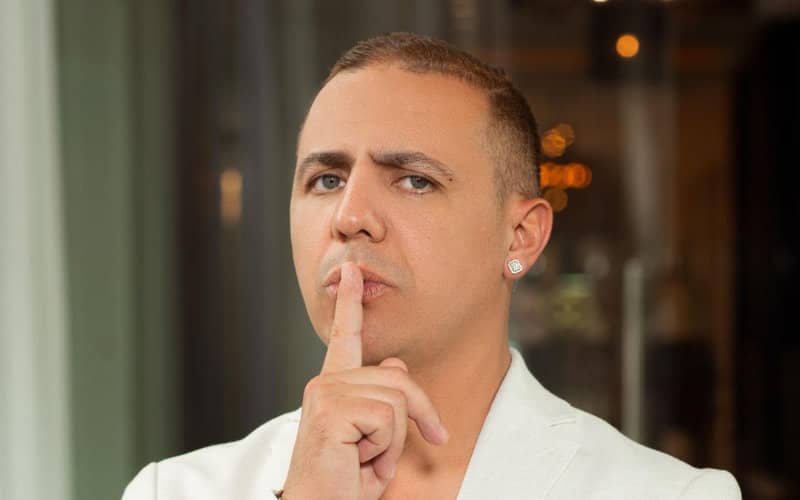 Raï Singer Faudel Reveals Career Fallout After Backing Sarkozy in 2007 Election