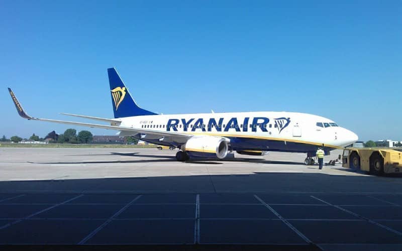 Ryanair Expands Morocco Flights, Boosting Summer Capacity by 50%