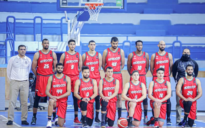Morocco Withdraws from Arab Basketball Cup Due to COVID-19 Outbreak in Team
