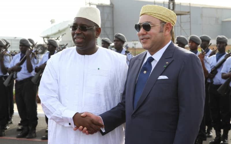 Senegal Wins First AFCON Title, King Mohammed VI Congratulates President Sall