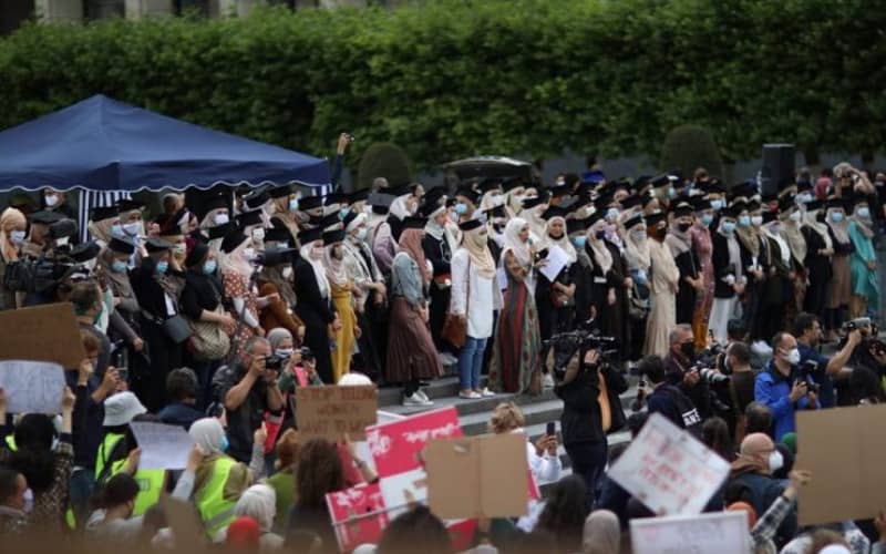 Brussels Professors Challenge Court Ruling on Hijab Ban in Higher Education