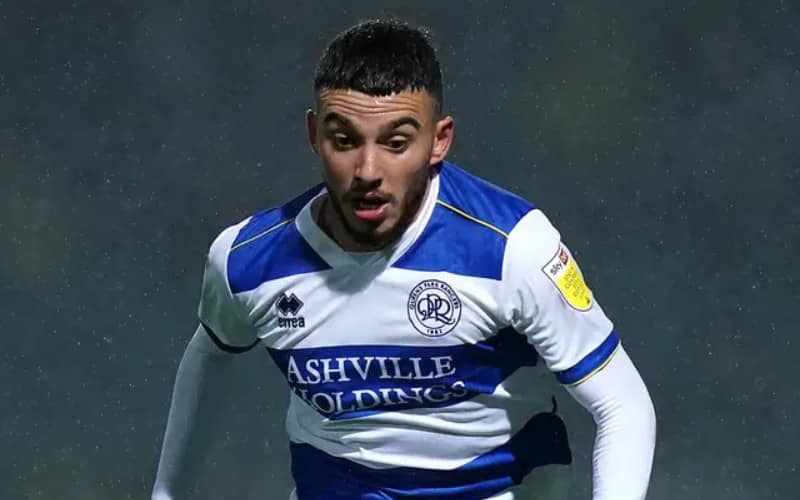 Moroccan Star Ilias Chair Nets 7th Goal as QPR Draws with Middlesbrough in Scottish Championship