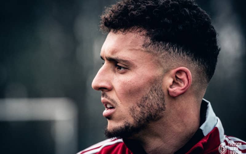 Moroccan Star Selim Amallah Aims to Replicate CAN Success with Standard Liège