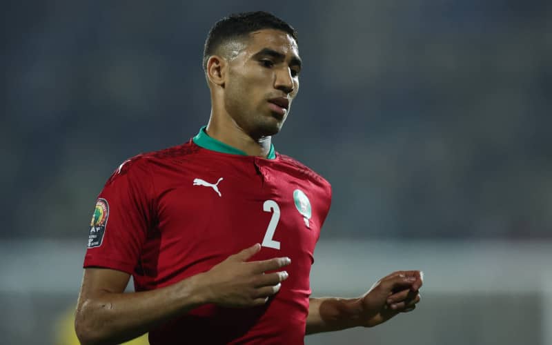 Morocco's Hakimi Expresses Disappointment Over Early AFCON Exit