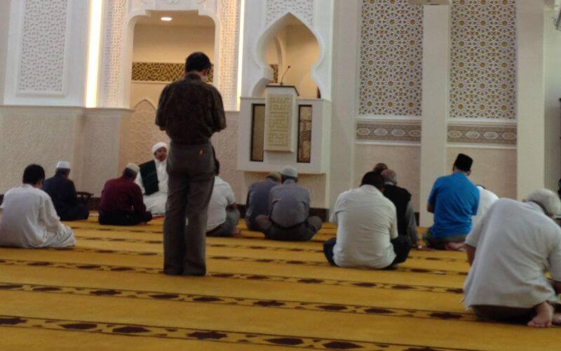 Belgium Eases COVID Measures in Mosques, Masks Required for Ages 12 and Up