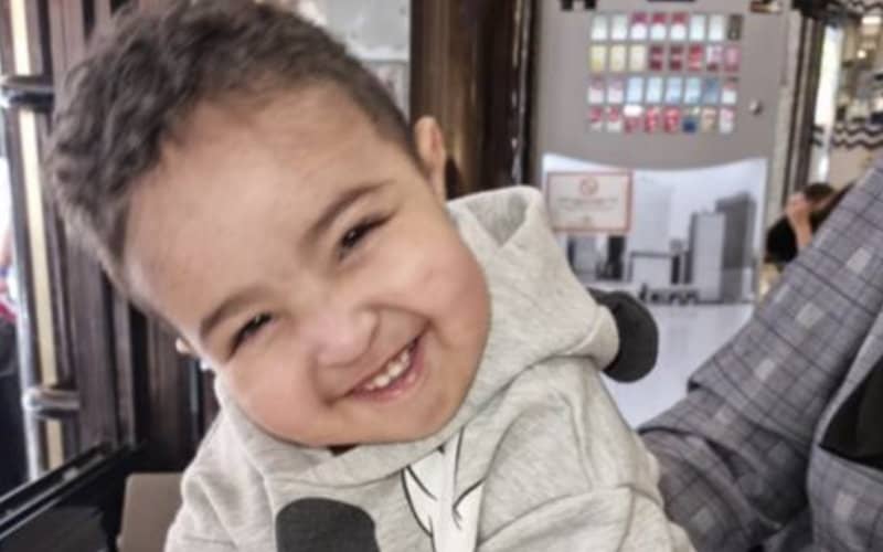 Fundraiser Launched for Moroccan Toddler Awaiting Kidney Transplant in Spain