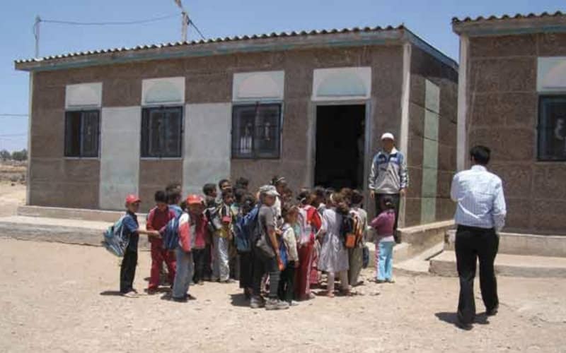 EU Invests €102.5 Million to Build 150 Rural Schools in Morocco