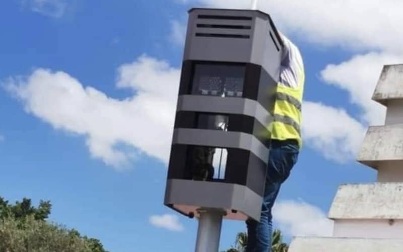 Morocco Launches Online Payment System for Speed Camera Fines