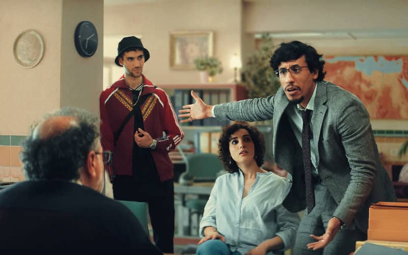 Netflix Launches 'Soil': Belgian-Moroccan Series Explores Muslim Burial Dilemma