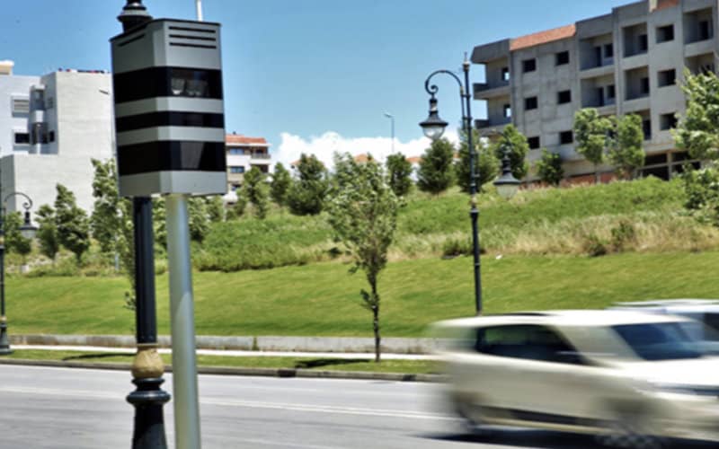 Morocco's Fixed Speed Cameras Generate $6.6 Million in Traffic Fines