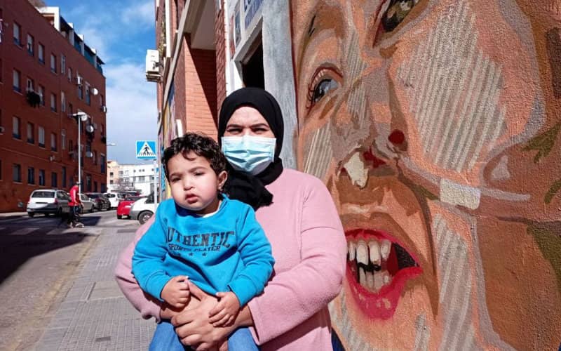 Donors Fund Trip for Moroccan Toddler with Rare Disease to Visit Family
