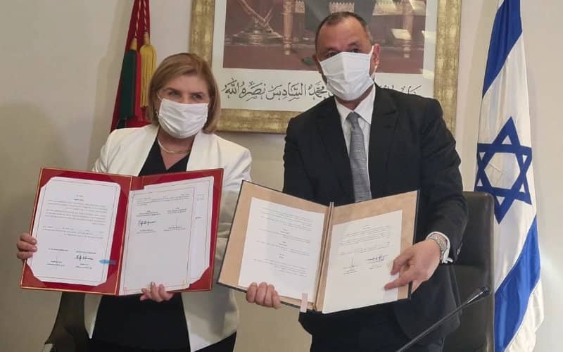 Israel Aims to Boost Trade with Morocco to $500 Million Annually, Minister Says