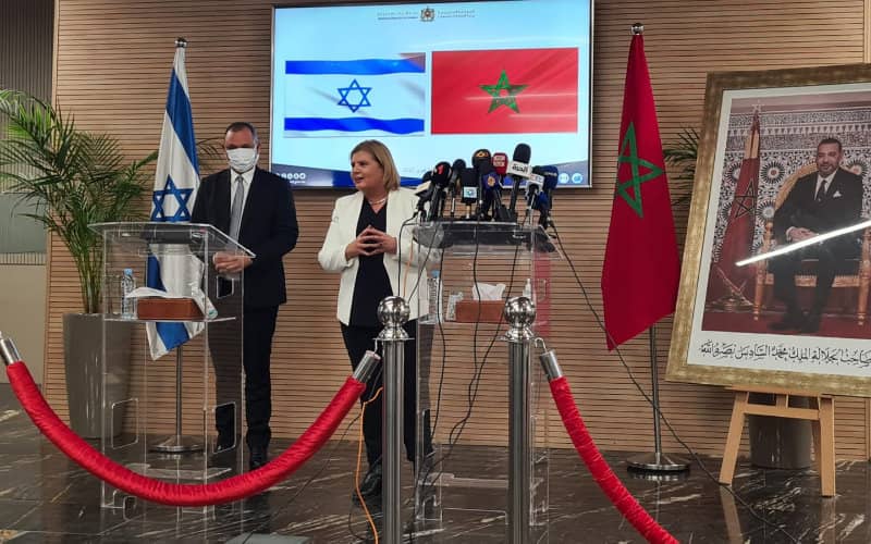 Morocco and Israel Sign Deal to Boost Trade, Create Industrial Zones