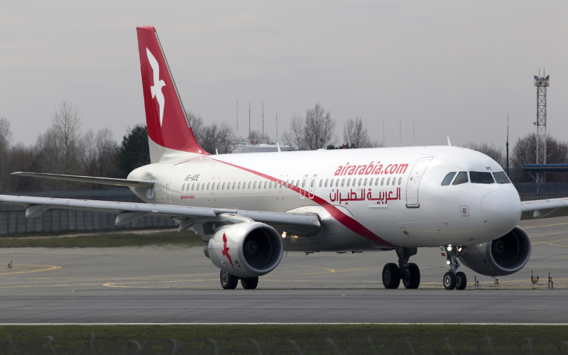 Air Arabia Maroc Launches New Oujda-Barcelona Flight Route