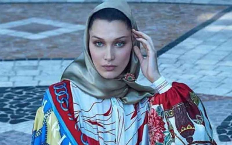 Bella Hadid Challenges Global Hijab Bans, Calls for Policy Changes