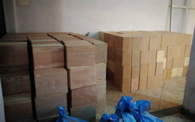 Moroccan Police Bust International Drug Ring, Seize 8 Tons Near Marrakech