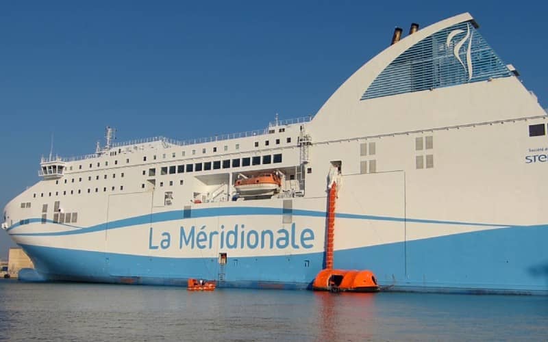 Ferry Service Launched to Repatriate French and EU Citizens from Morocco