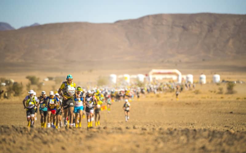 British Teen Aims to Become Youngest to Complete Sahara's Marathon des Sables, Raising Funds for MS