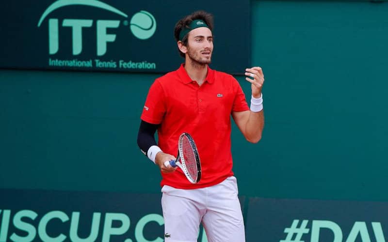 Monaco Defeats Morocco in Davis Cup Play-offs, Advances to World Group II
