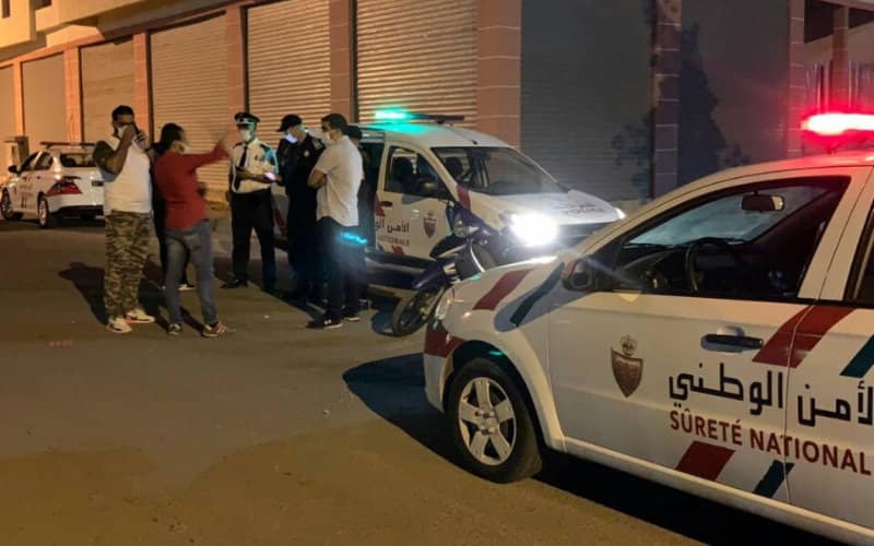 Moroccan Notary and Wife Arrested for Multi-Million Dirham Fraud Scheme