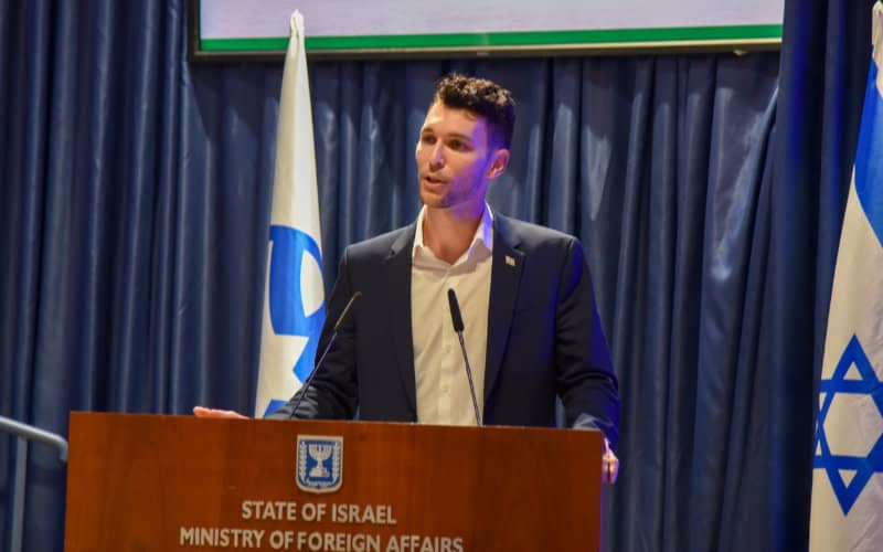 Israeli Deputy Foreign Minister to Visit Morocco for Tech Training Initiative