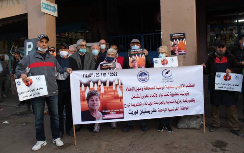 French Justice Declares 78-Year-Old Woman Killed in Morocco a "Victim of Terrorism"