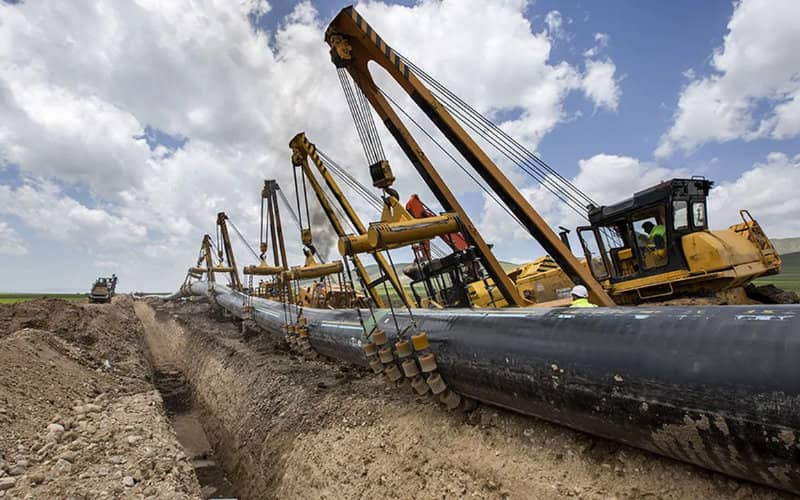 Spain Shifts Gas Imports: US Overtakes Algeria as Top Supplier
