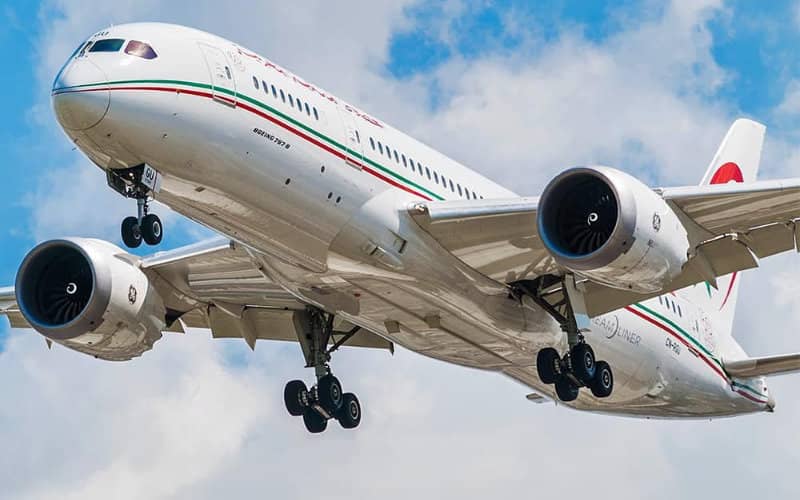 Royal Air Maroc Launches Direct Flights Between Morocco and Israel