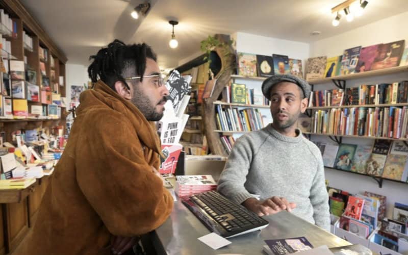 Bookstore Owners in Tarn Face Violent Racist Attack, Community Rallies in Support