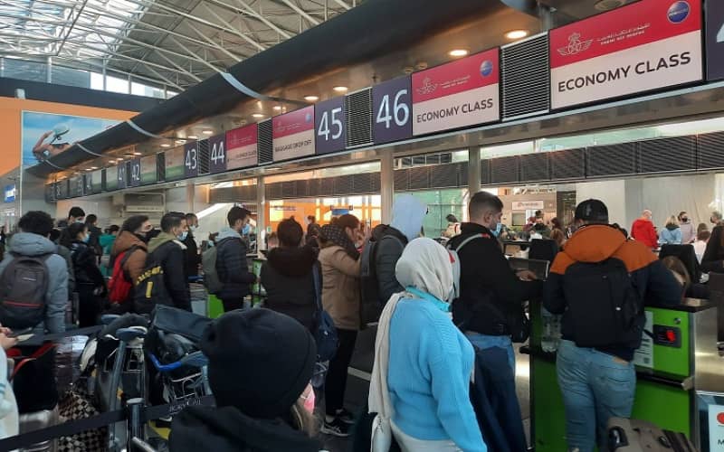 Morocco Evacuates Over 9,000 Citizens from Ukraine Amid Russian Invasion