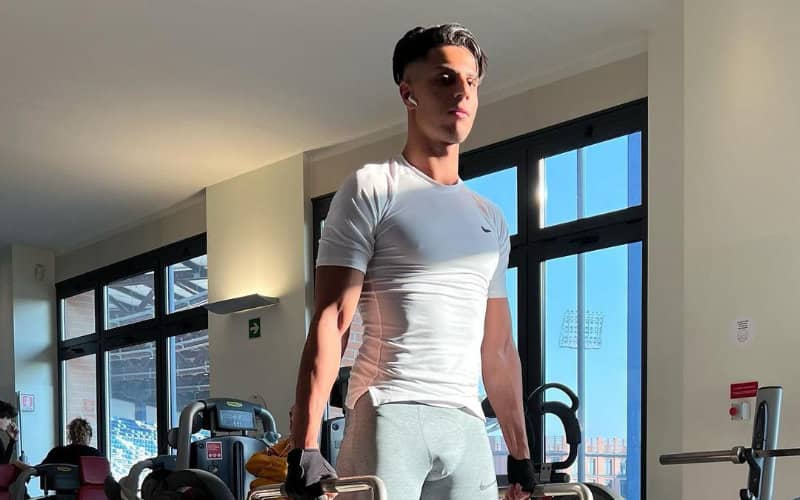 Former Football Prodigy Hachim Mastour Struggles to Revive Career at 23
