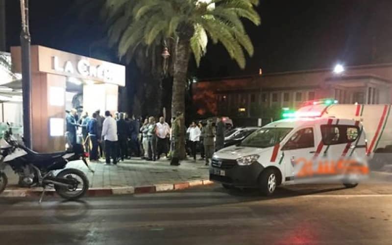 Prosecutor Seeks Death Penalty for 8 in Marrakech Café Shooting Case